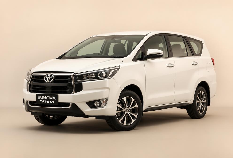 7-Seater Vehicles
